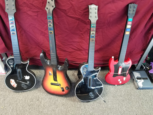 Collectibles Store «All Gen Games & Collectibles», reviews and photos, 304 N Black Horse Pike, Runnemede, NJ 08078, USA