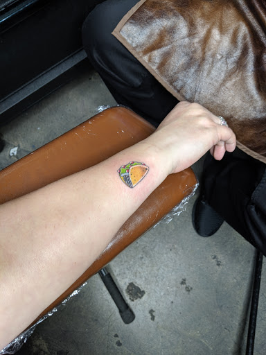 Tattoo Shop «Certified Customs Tattoo & Piercing», reviews and photos, 120 S Broadway, Denver, CO 80209, USA