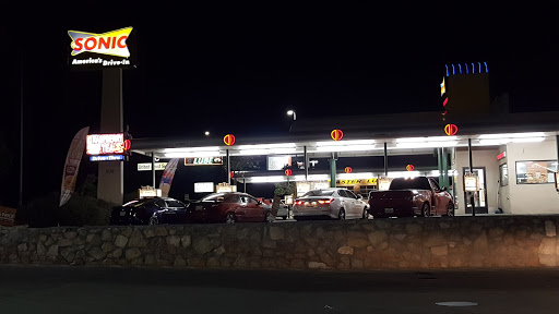 Fast Food Restaurant «Sonic Drive-In», reviews and photos, 1336 N Zaragoza Rd, El Paso, TX 79936, USA