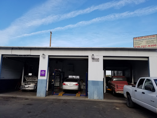 Red Bluff Auto Clinic image