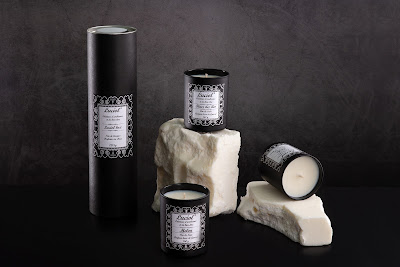 Luciol bougies naturelles parfumées à Wolfgantzen