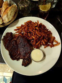 Steak du Restaurant français La Côte et l'Arête - Montauban - n°9