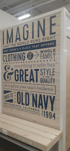 Clothing Store «Old Navy», reviews and photos, 1949 E Camelback Rd, Phoenix, AZ 85016, USA