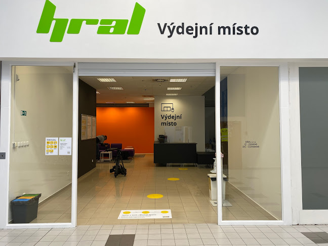 Recenze na Výdejní místo IKEA Hradec Králové v Hradec Králové - Kurýrní služba