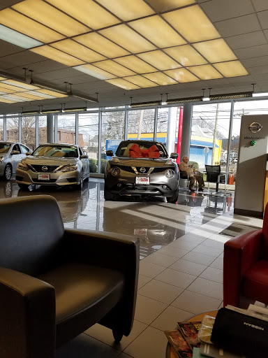 Nissan Dealer «Elite Nissan Of Bergenfield», reviews and photos, 318 S Washington Ave, Bergenfield, NJ 07621, USA