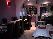 Atmosphère du Restaurant de spécialités d'Afrique de l'Ouest African Kitchen à Paris - n°1