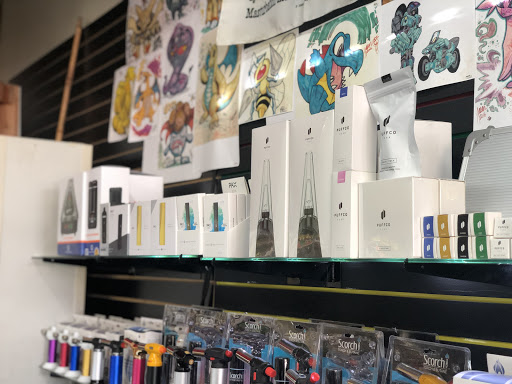 Tobacco Shop «Peace Pipe Smoke Shop», reviews and photos, 3282 El Camino Real, Santa Clara, CA 95051, USA