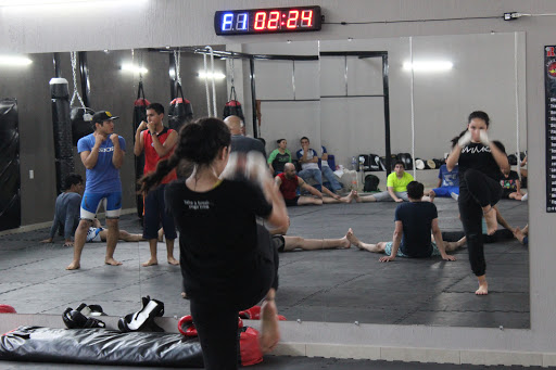 MMA FIGHT CLUB Training Center