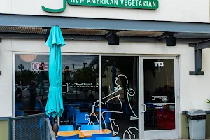 Green New American Vegetarian image