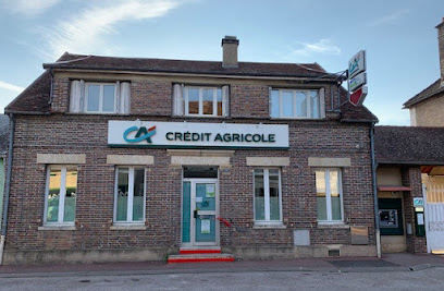 Photo du Banque Crédit Agricole de Champagne-Bourgogne à Estissac