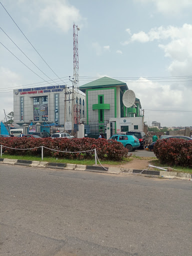 Corporate Affairs Commission, Plot 7 Otunba Jobi Fele Way, Agidingbi, Ikeja, Nigeria, Water Park, state Lagos