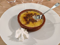 Custard du Restaurant français Auberge Le Mirandol à Sarlat-la-Canéda - n°11