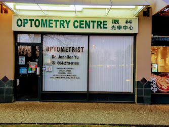 Dr Jennifer Yu Optometric Corporation