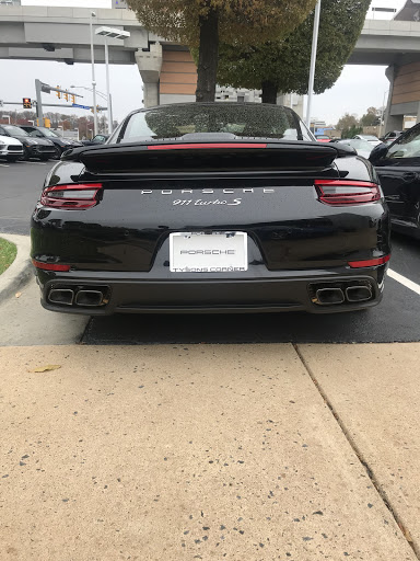 Porsche Dealer «Porsche of Tysons Corner», reviews and photos, 8601 Westwood Center Dr, Vienna, VA 22182, USA