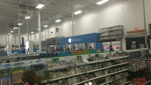 Electronics Store «Best Buy», reviews and photos, 5815 Youngstown Warren Rd, Niles, OH 44446, USA