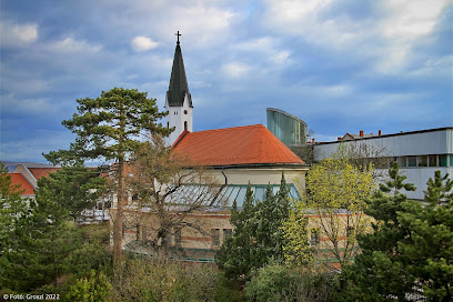 Veszprémi evangélikus templom