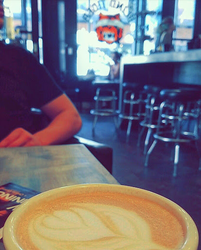 Coffee Shop «The Blind Tiger Cafe - Ybor City - Coffee Shop», reviews and photos, 1901 E 7th Ave, Tampa, FL 33605, USA