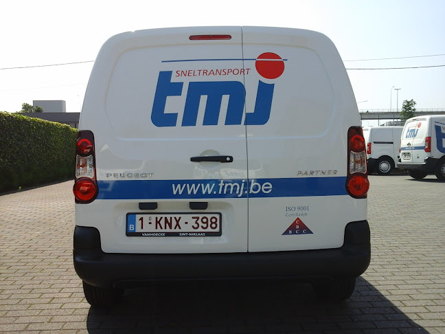 TMJ Koerier en Sneltransport - Sint-Niklaas