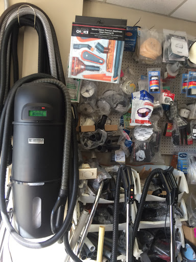 Vacuum cleaner repair shop Winnipeg