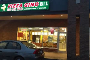 Pizza Gino 2 pour 1 - Saint Basile le Grand image
