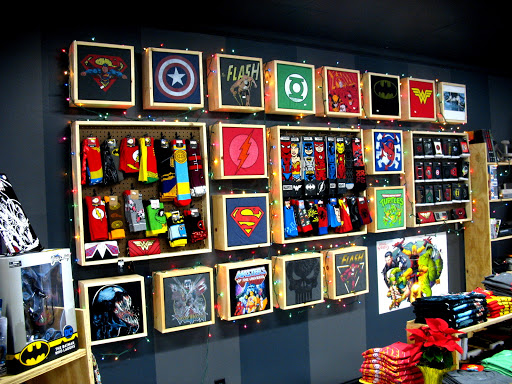 Comic Book Store «Haywood Comics», reviews and photos, 600 Haywood Rd, Asheville, NC 28806, USA