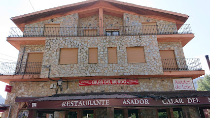 Restaurante Asador Calar del Mundo - C. Rio Mundo, 1, 02450 Riópar, Albacete, Spain
