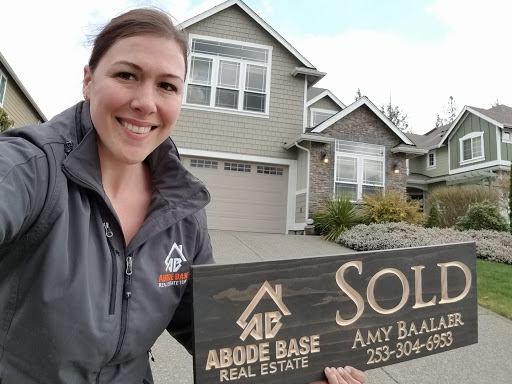 Real Estate Agents «Abode Base Real Estate», reviews and photos, 310 N Meridian #200, Puyallup, WA 98371, USA