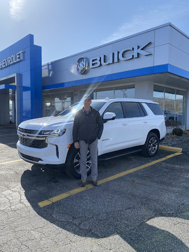 Car Dealer «LaClair Sales Inc», reviews and photos, 12709 W Brady Rd, Chesaning, MI 48616, USA