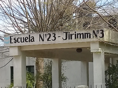 Escuela De Educación Primaria Nº23 'Vicente López Y Planes'