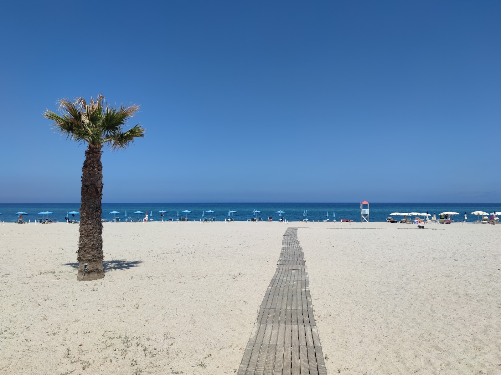 Foto von Spiaggia di Isca Marina #alt_locality_no