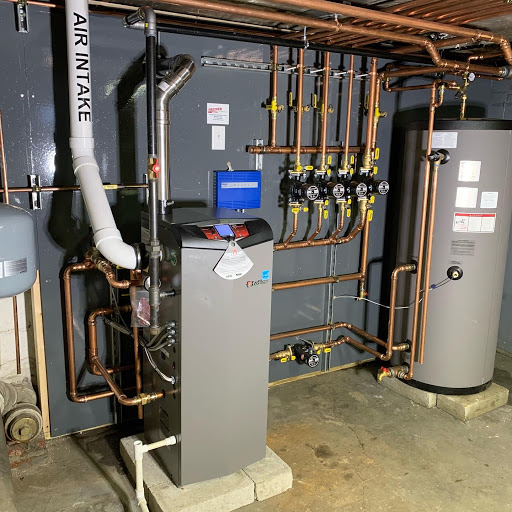 Plumber «Freiner Company, Inc.», reviews and photos, 45 Brighton St, Belmont, MA 02478, USA