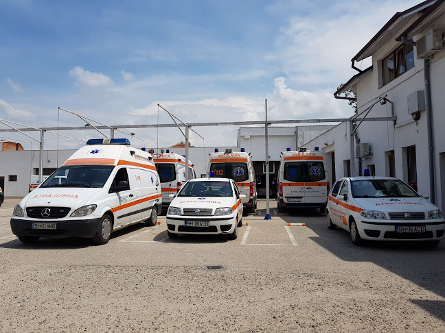 Serviciul Județean de Ambulanță Oradea