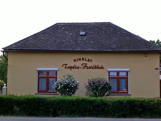 Kikelet Tapéta- Festékház