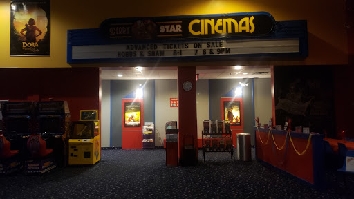 Movie Theater «Derry Five Star Cinema», reviews and photos, 10 Ashleigh Dr, Derry, NH 03038, USA