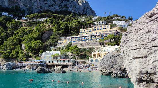 Marina Piccola Strand