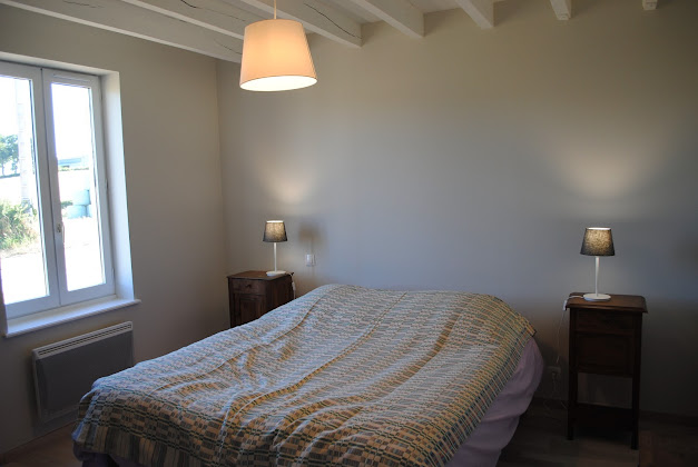 Chambres Lodge Gîte La Ferme du Clapet 71140 Vitry-sur-Loire