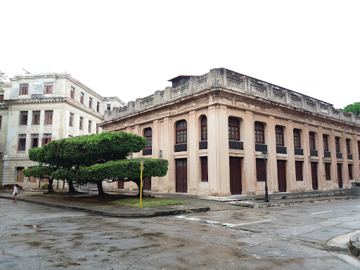 Design universities in Havana