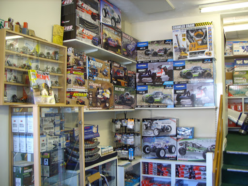 All Electric RC. The Model Centre