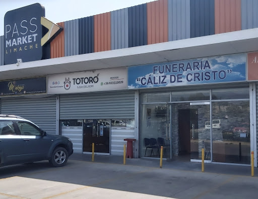 Funeraria Cáliz de Cristo - Limache en Limache