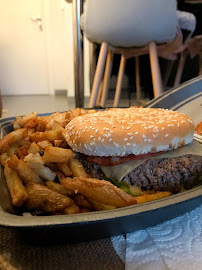 Hamburger du Restaurant de hamburgers Carson Burger à Toulouse - n°10