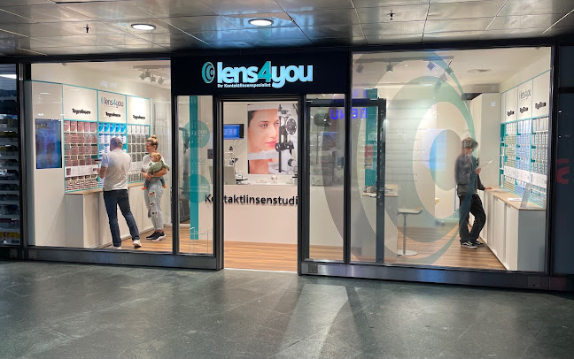 Rezensionen über lens4you in Luzern - Augenoptiker