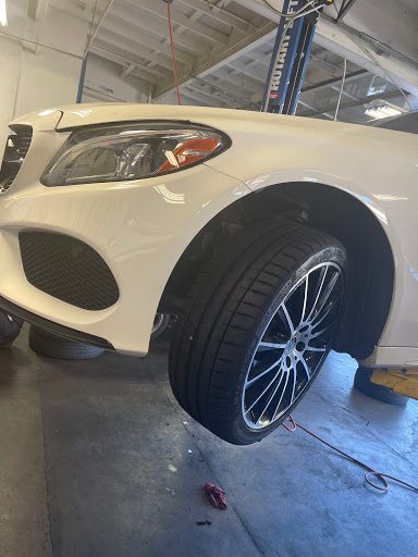 Tire Shop «Newark Tire & Auto Service», reviews and photos, 6110 Jarvis Ave, Newark, CA 94560, USA