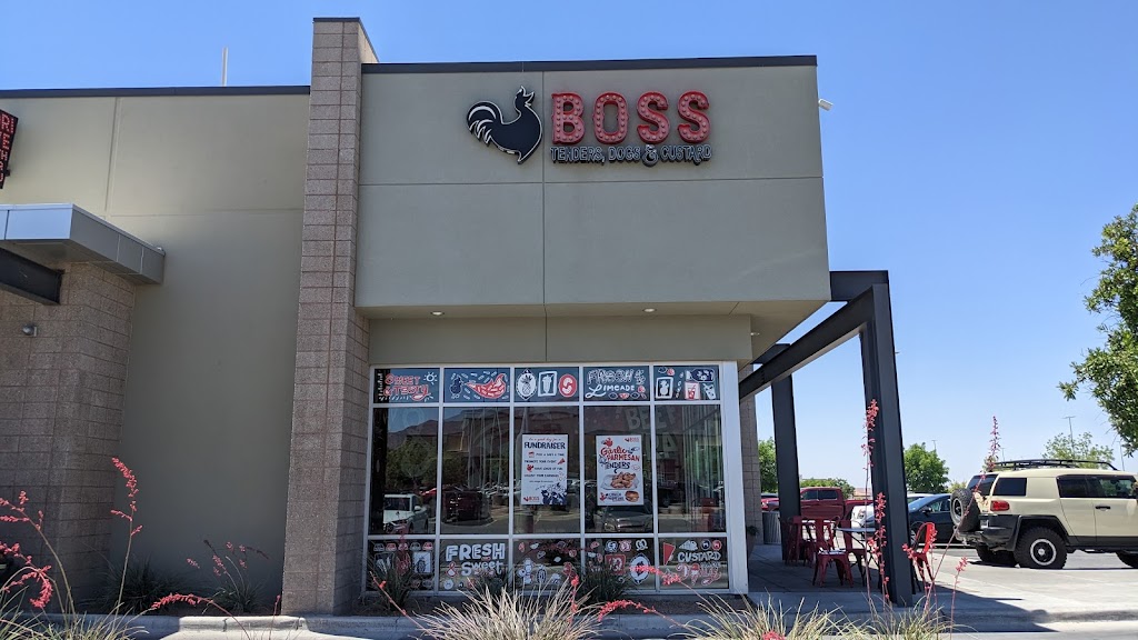 BOSS Tenders, Dogs & Custard 79912