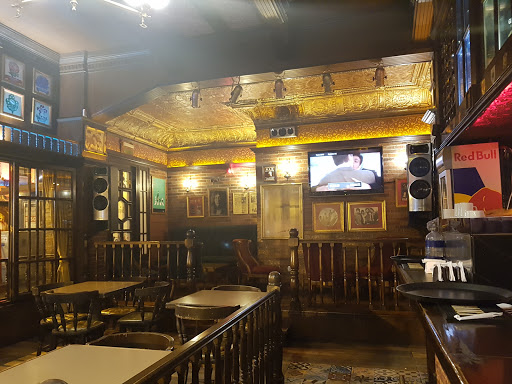 Liverpool pub