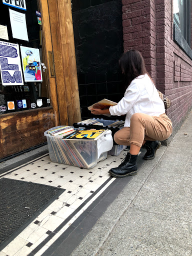 Book Store «Fantagraphics Bookstore And Gallery», reviews and photos, 1201 S Vale St, Seattle, WA 98108, USA