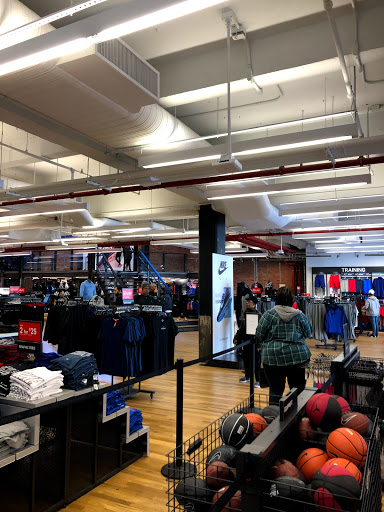 Sporting Goods Store «Nike Factory Store», reviews and photos, 2236 Nostrand Ave, Brooklyn, NY 11210, USA