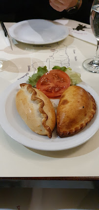 Empanada du Restaurant argentin Les Grillades de Buenos Aires à Paris - n°11