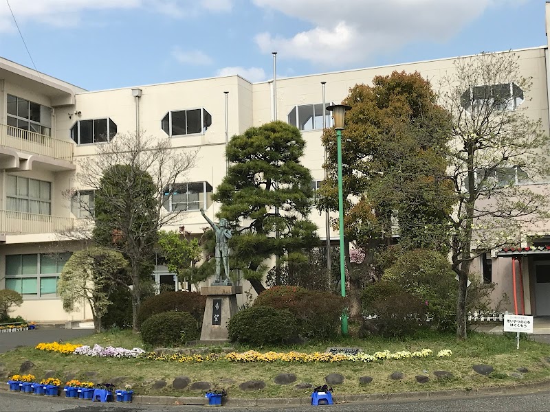 行田市立忍小学校