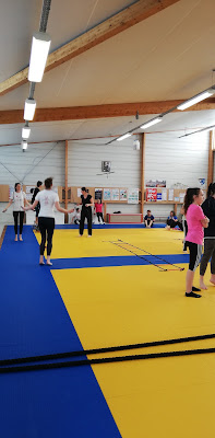 Judo Taïso Club Mazé à Mazé-Milon