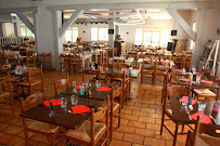 Atmosphère du restaurant les terrasses à Carros - n°10